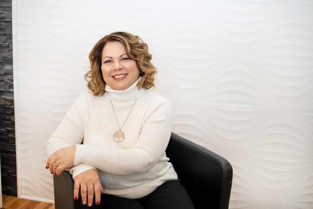 Rachel Paquin — Courtière en assurance de dommages